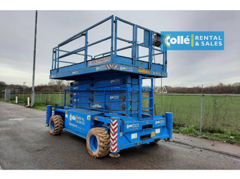 Scissor lift