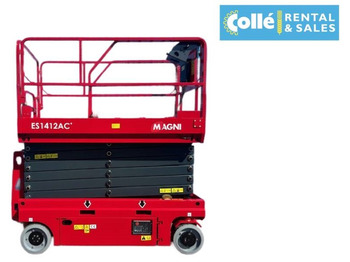 Scissor lift MAGNI
