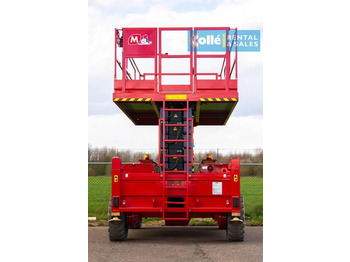 New Scissor lift MAGNI DS2223RTP | 2022: picture 4