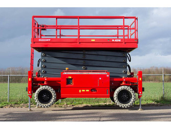 New Scissor lift MAGNI DS2223RTP: picture 3
