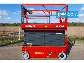 Leasing of MAGNI ES 1612 ACP | 2022 MAGNI ES 1612 ACP | 2022: picture 2 Leasing of MAGNI ES 1612 ACP | 2022 MAGNI ES 1612 ACP | 2022: picture 2