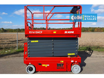 Scissor lift MAGNI