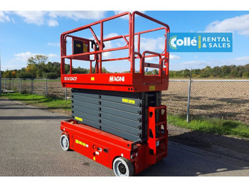 Leasing of MAGNI ES 1612 ACP | 2022 MAGNI ES 1612 ACP | 2022: picture 4 Leasing of MAGNI ES 1612 ACP | 2022 MAGNI ES 1612 ACP | 2022: picture 4