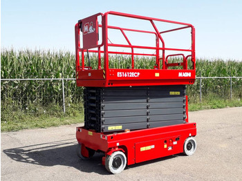 New Scissor lift MAGNI ES 1612 ECP: picture 2