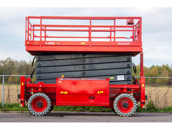 Scissor lift MAGNI