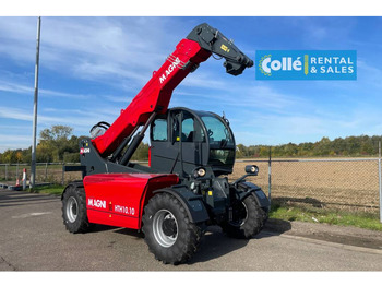Telescopic handler MAGNI HTH