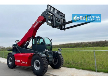 Telescopic handler MAGNI HTH