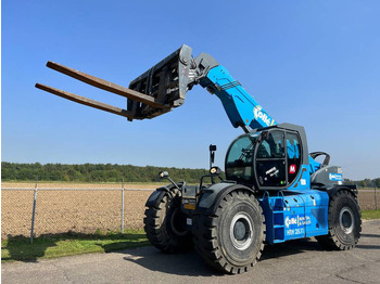 Telescopic handler MAGNI HTH 25.11: picture 2