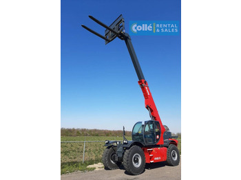 New Telescopic handler MAGNI HTH20.10 | 2022: picture 4