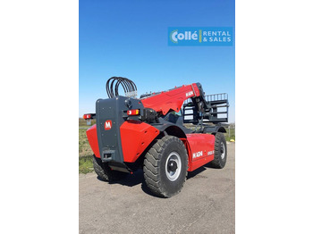 New Telescopic handler MAGNI HTH20.10 | 2022: picture 2