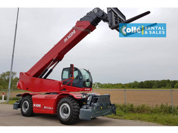 Telescopic handler MAGNI RTH