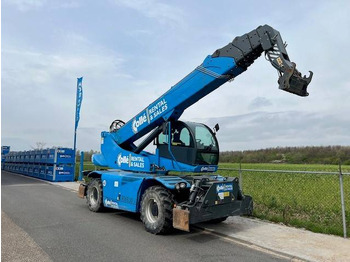Telescopic handler MAGNI RTH
