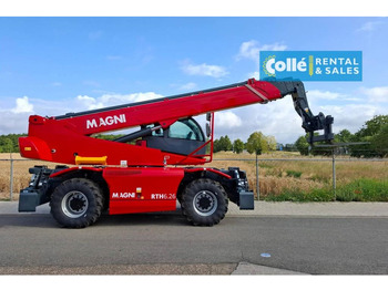 New Telescopic handler MAGNI RTH 6.26 | 2025: picture 4