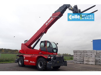 Telescopic handler MAGNI RTH