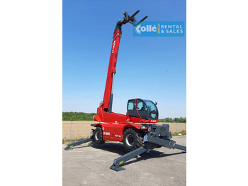 Telescopic handler MAGNI RTH