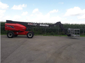 Telescopic boom MANITOU