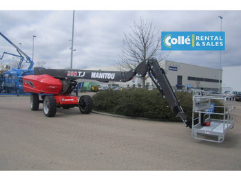 Telescopic boom MANITOU 280 TJ