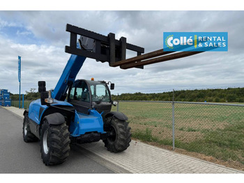Telescopic handler MANITOU MHT 790