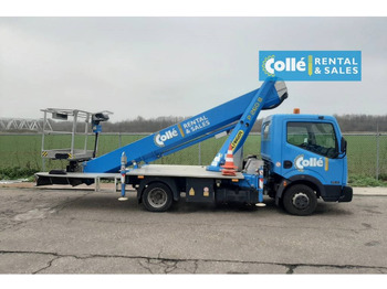 Truck mounted aerial platform Palfinger P 260 B | 2013: picture 4