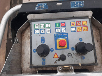 Truck mounted aerial platform Palfinger P 260 B | 2014: picture 5