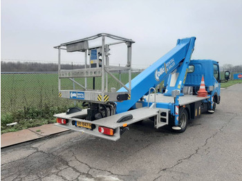 Truck mounted aerial platform Palfinger P 260 B | 2014: picture 3