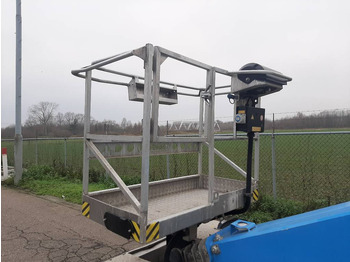 Truck mounted aerial platform Palfinger P 260 B | 2014: picture 4