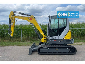New Mini excavator WACKER NEUSON ET 58 | 2022: picture 3 New Mini excavator WACKER NEUSON ET 58 | 2022: picture 3