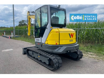 New Mini excavator WACKER NEUSON ET 58 | 2022: picture 5 New Mini excavator WACKER NEUSON ET 58 | 2022: picture 5