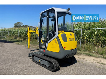 New Mini excavator WACKER NEUSON ET18 | 2022: picture 4 New Mini excavator WACKER NEUSON ET18 | 2022: picture 4