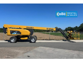 Telescopic boom XCMG
