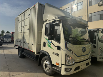 Box truck FAW