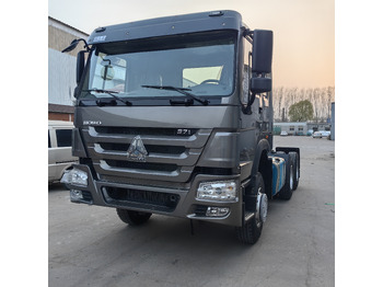 Tractor unit SINOTRUK HOWO