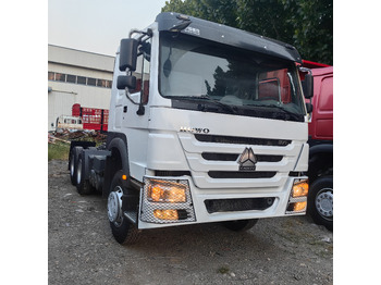 Tractor unit SINOTRUK HOWO