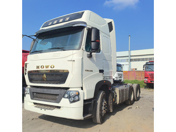 Tractor unit SINOTRUK HOWO