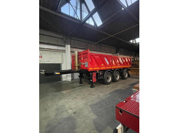 New Tipper trailer ARDAX Kieper op maat werk: picture 3