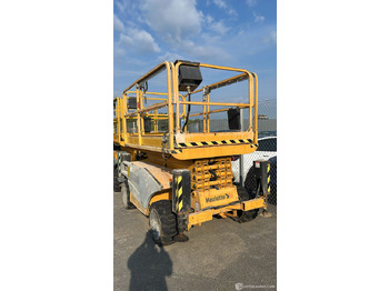Construction machinery HAULOTTE Compact 12DX