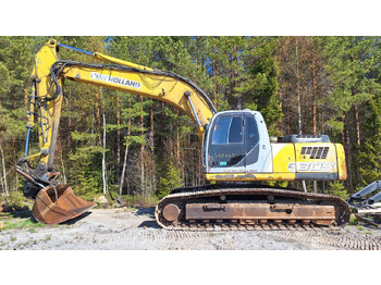Construction machinery NEW HOLLAND