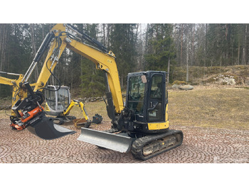 Construction machinery YANMAR