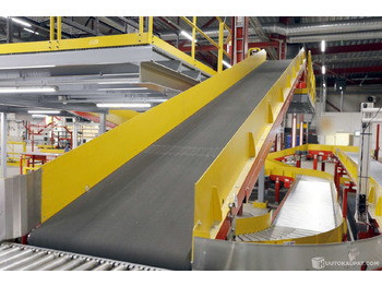 Belt conveyor