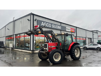 Farm tractor MASSEY FERGUSON 6100 series