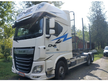 Truck DAF XF 530