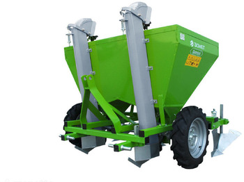Leasing of Bomet S239 62,5/67,5cm 2-rzędowa Gemini Bomet S239 62,5/67,5cm 2-rzędowa Gemini: picture 3