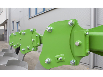 New Plow Bomet U031 3, korpus:30 - 38 - 45cm, 0,90/1,14/1,35m jednobelkowy Libr: picture 2