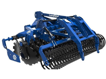 Disc harrow