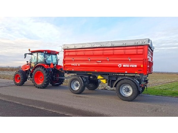 Leasing of Metal-Fach T711/1 – 8t dwuosiowa Metal-Fach T711/1 – 8t dwuosiowa: picture 2
