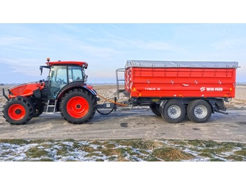 Farm trailer METAL-FACH