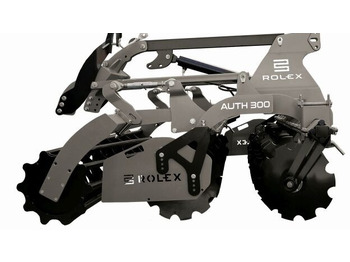 Disc harrow ROLEX