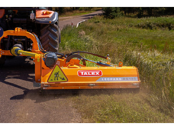 Verge mower TALEX