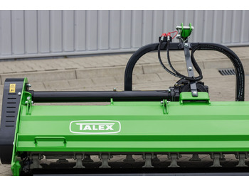 New Flail mower/ Mulcher Talex Leopard Duo 2,0m z przesuwem hydraulicznym: picture 5