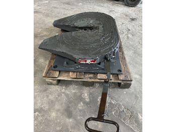 Fifth wheel coupling for Truck Mercedes-Benz Jost 15cm Actros MP 4 truck: picture 3 Fifth wheel coupling for Truck Mercedes-Benz Jost 15cm Actros MP 4 truck: picture 3